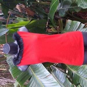 White + Warren cashmere silk top